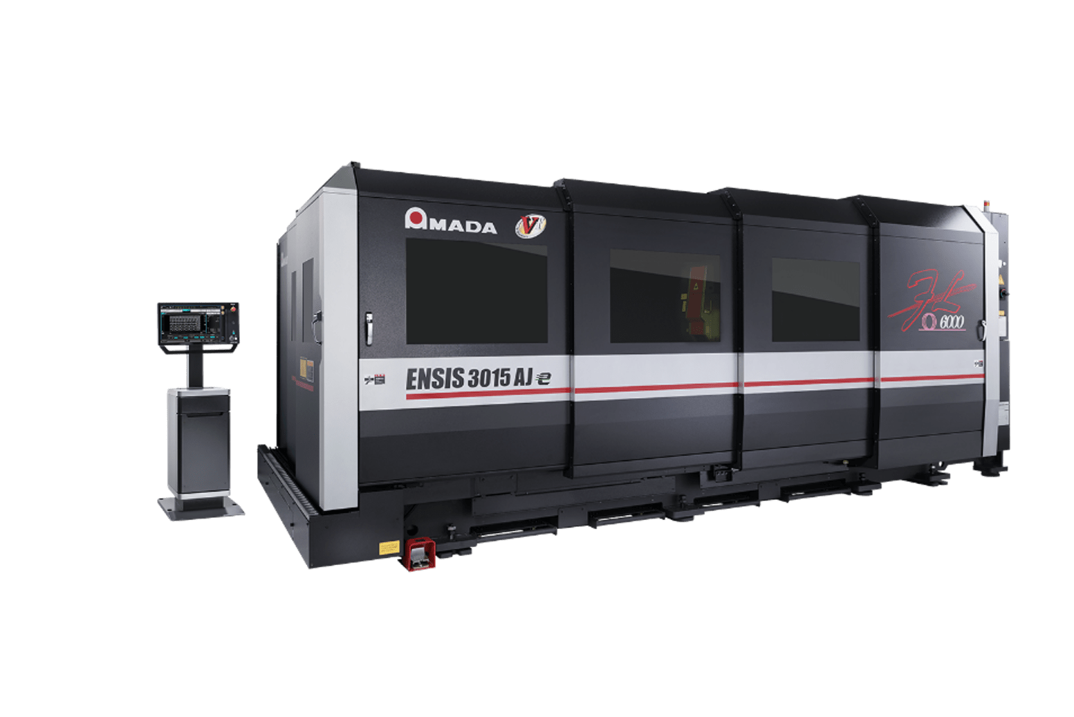 AMADA ファイバーレーザマシン ENSIS-3015AJ